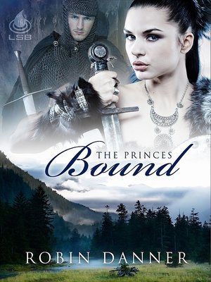 cover image of The Princes Bound